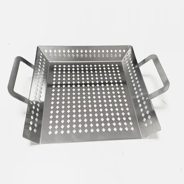 Non Stick Grilling Tray